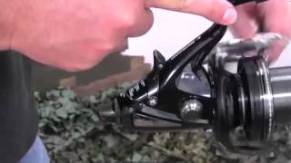 Tackle Fanatics TV - Shimano Longcast XTR-RA Ci4