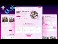 React and Tailwind v4.1 Project Tutorial : Build a Responsive and Modern Aesthetic clinic Website