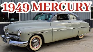 1949 Mercury (SOLD) at Coyote Classics