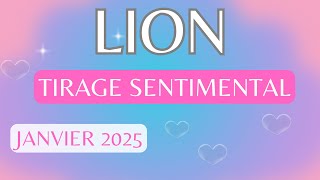 LION ♌️ JANVIER 2025 ✨️ Relation fusionnelle, ascenseur émotionnel, trouver l'équilibre