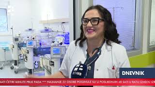 RTV HB | Pola godine moderne pedijatrije u Mostaru