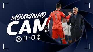 MOURINHO CAM | Chelsea 0-0 Spurs