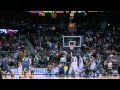 Stephen Jackson Wins It at the Buzzer