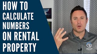 How To Calculate Numbers On Rental Property (Using 4 Quadrants Method)