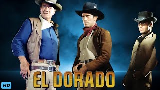 El Dorado (1966) English Full Movie Review \u0026 Facts | John Wayne, James Caan, Robert Mitchum, Paul Fi