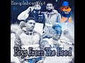 Dj Sello Official Temple boys mixtape (Boys from the Hood)