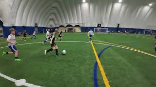 U12 Boys Soccer Game Highlights! #canada #soccer #futbol #referee #toronto #