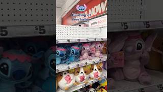 STITCH HUNTING TIME | STITCH VALENTINE RUBBED DUCK #stitchfinds #fivebelow #haul #fyp #valentine