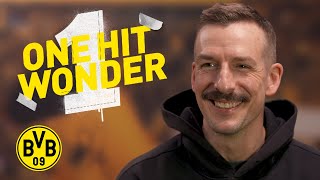Six seconds that he will never forget | One hit wonder: Florian Thorwart | BVB - 1860