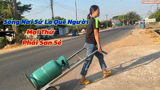 #366 Sống Nơi Sứ Lạ Quê Người Mọi Thứ Phải Cùng Nhau San Sẻ