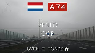 2022-17: A74 Venlo