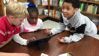 WMS Students Collaborate Using Gimkit
