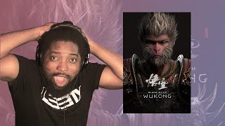 AMAZING ENDING - Black Myth Wukong 2nd Ending - MASTERPIECE - Leety Reacts