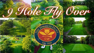 All 9 Holes The Toronto Hunt Club