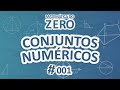 Matemática do Zero | Conjuntos numéricos - Brasil Escola
