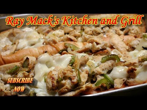 Chicken Philly Cheesesteak: How To Cook Chicken Philly Cheesesteak: How To Cook