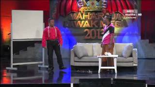 Maharaja Lawak Mega 2013 - Minggu 3 - Persembahan Jambu