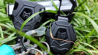 Reel Tough Retractable Key Chain For Everyday Carry-Review