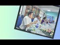 lawatan khas pihak lg korea hq ke hybrid classroom sk taman seri rampai