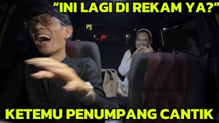 KETEMU PENUMPANG CANTIK DAN BAIK HATI