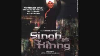 Bas Ek Kinng- From Movie ~Singh Is King~