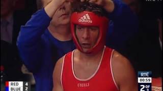 2011 Irish Boxing Senior Finals