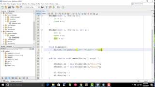 Java Bangla tutorial part 20 || Constructor in Java