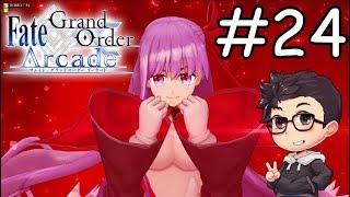 BB Terrorizes【Fate/Grand Order Arcade】#24