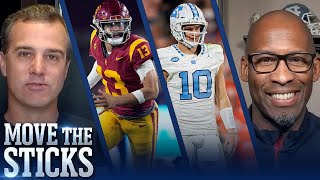 Bucky Brooks' Top 5 Draft Prospects By Position 1.0 + AFC East Foundational Buil