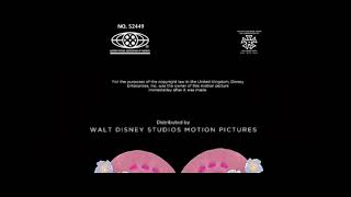 Walt Disney Studios Motion Pictures / Walt Disney Animation Studios / Disney (2015)