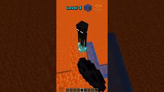 Minecraft : Enderman IQ test #shorts