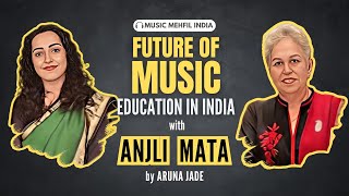 Anjli Mata: Music Education Insights for Teachers and Learners