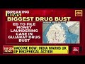 ed to file money laundering case in gujarat drug bust breaking news