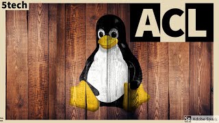 ACL EASY & SIMPLE LINUX