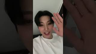 Jongup’s instagram (moonjongyeup) live - 210715