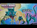 Godzilla x Kong Tiamat Playmates Review