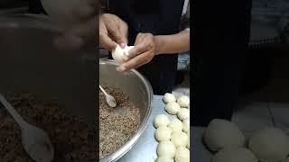 roti isi kacang