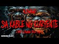 ASWANG SA KABLE NG KURYENTE | ASWANG TRUE STORY