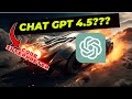 ChatGPT Code Interpreter Is a TOTAL Game Changer! 💥 - Is this REALLY Chat GPT 4.5?