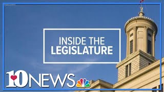 Inside the legislature: 112th TN General Assembly in session