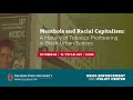 Menthols and Racial Capitalism: A History of Tobacco Profiteering in Black Urban Spaces