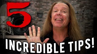 5 Incredible Tips On How To Sing Better Instantly