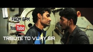 ILAYATHALAPATHY VIJAY TRIBUTE - THAAM THAKKA