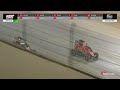 4 crown nationals usac midgets at eldora speedway 9 21 24 highlights