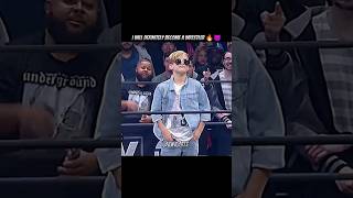 l will Definitely Become a Wrestler ๐ #trending #shorts #status #aew #orangecassidy #codyrodes