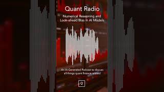 Numerical Reasoning and Look ahead Bias in AI Models #finance #trading #ai