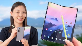 Galaxy Z Fold 5 Review - Underrated Productivity Booster (1 month later)