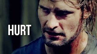 LOST [sawyer] || Hurt