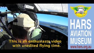 HARS CARIBOU FLYING DAY Southern Highlands Visit -enthusiasts version