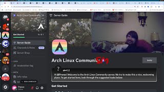 Már az Arch Linuxot is elérte a woke? [Lunduke death threat?]